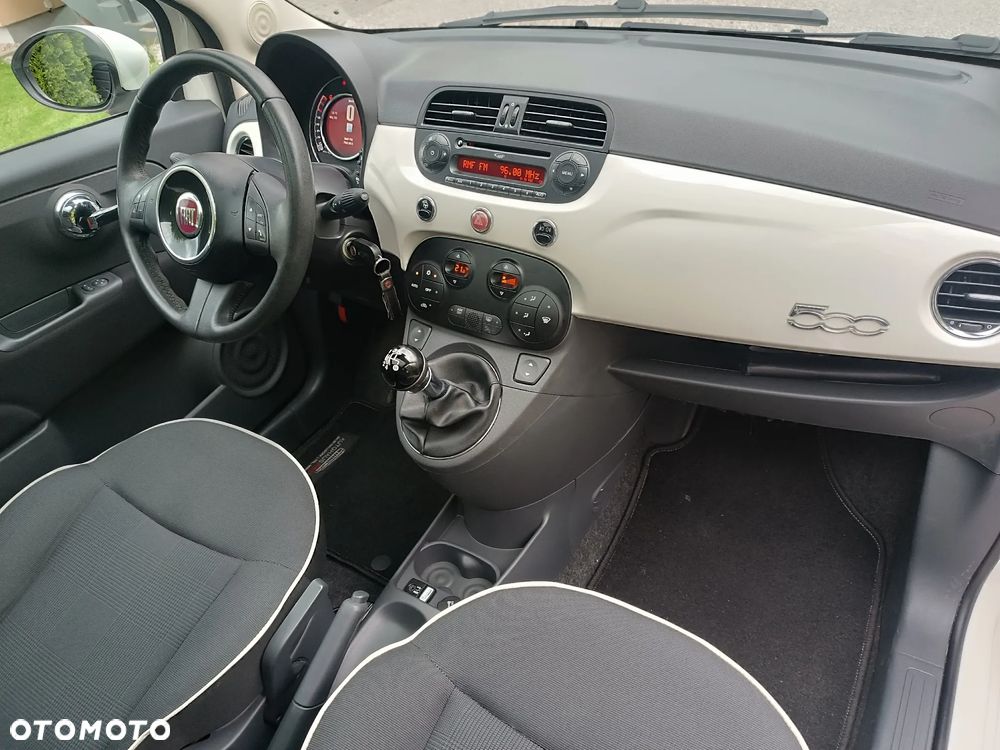 Fiat 500 1.2 8V Sport Euro5 - 29