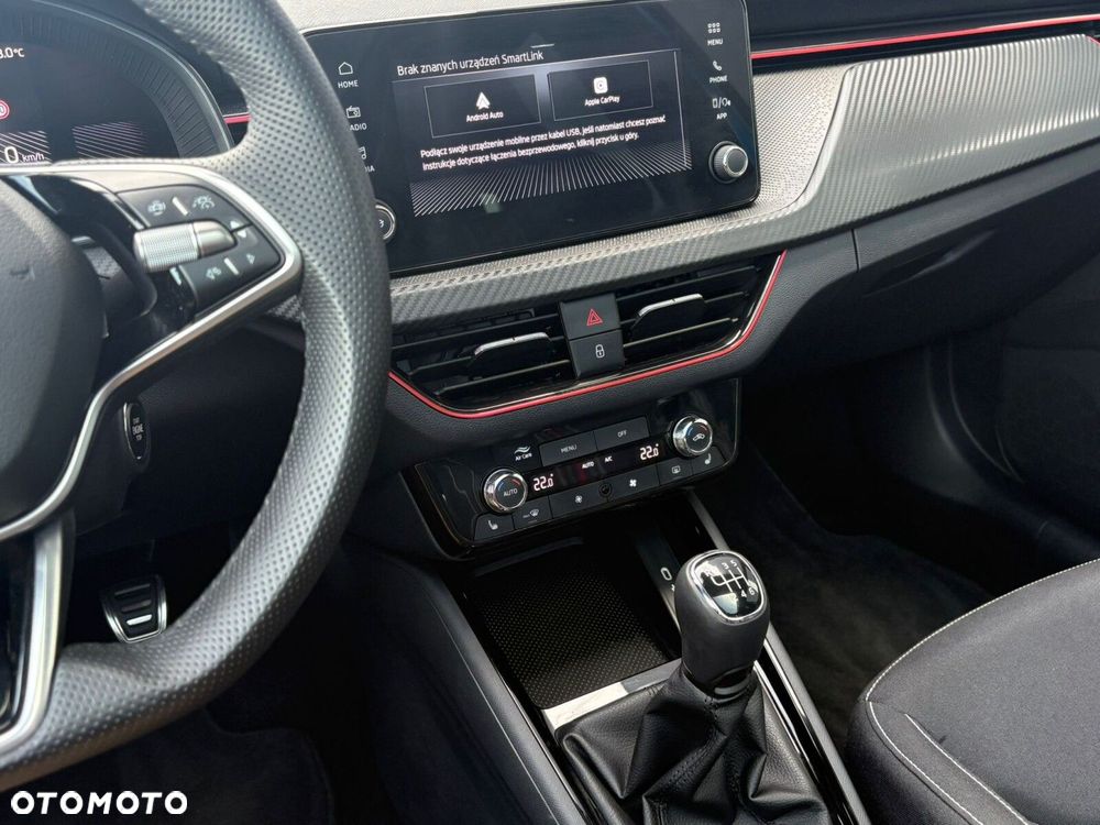 Skoda Kamiq 1.5 TSI Monte Carlo - 24