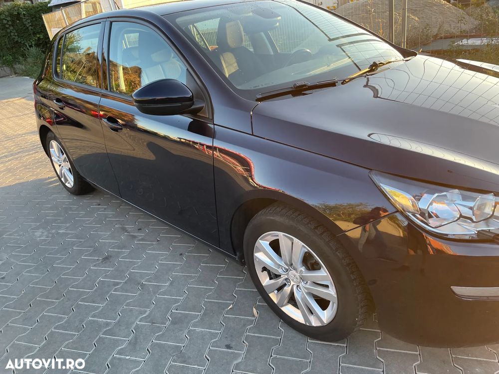 Peugeot 308 1.6 e-HDI FAP STT Active - 3