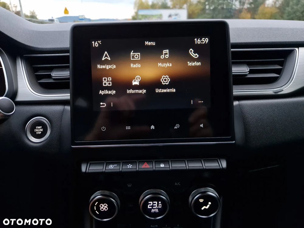 Renault Captur 1.3 TCe Intens EDC - 35