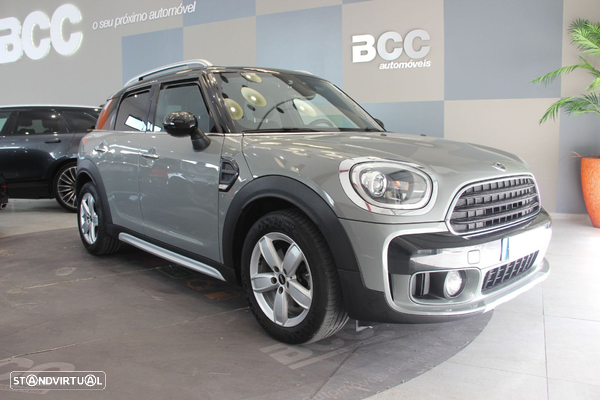 MINI Countryman Cooper D