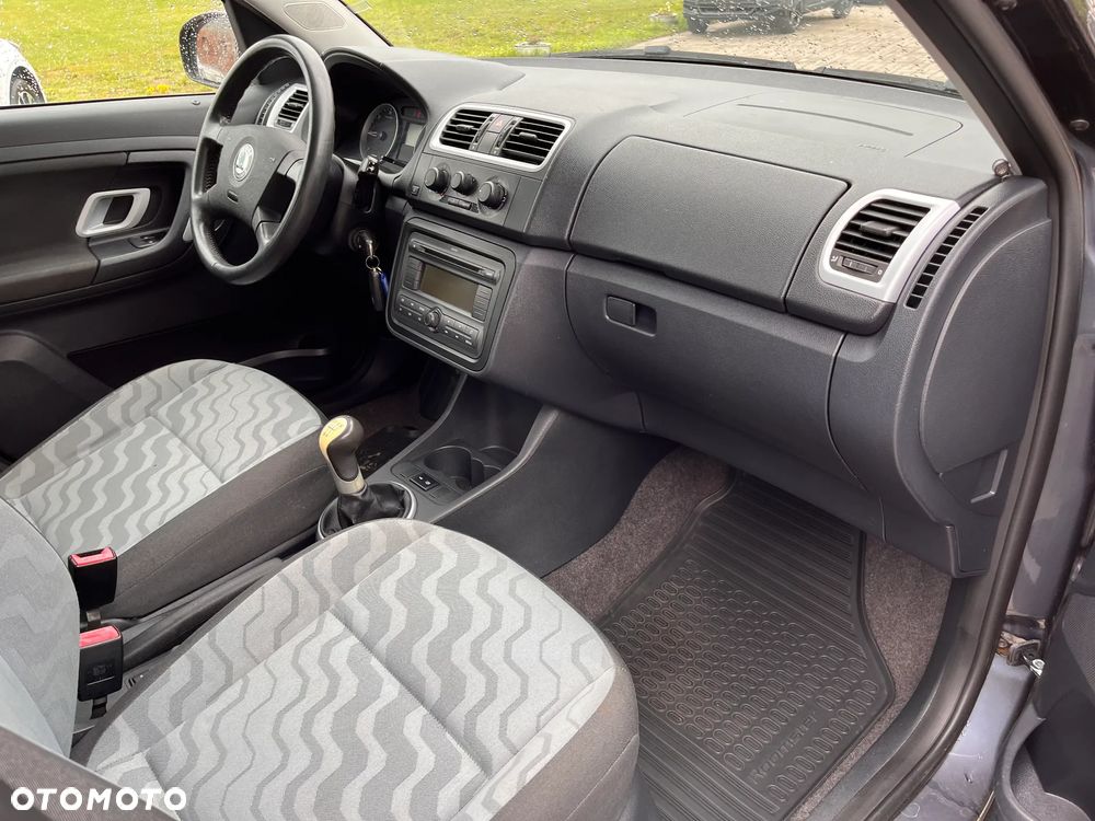 Skoda Roomster 1.9 TDI - 15