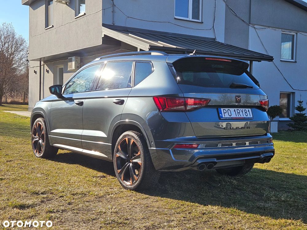 Cupra Ateca - 4