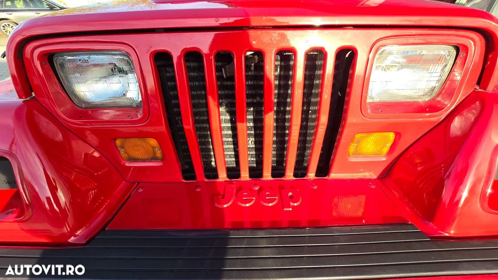 Jeep Wrangler - 6