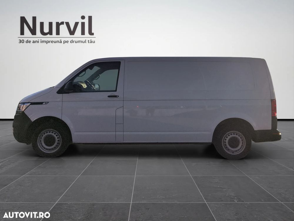 Volkswagen Transporter T6.1 - 2