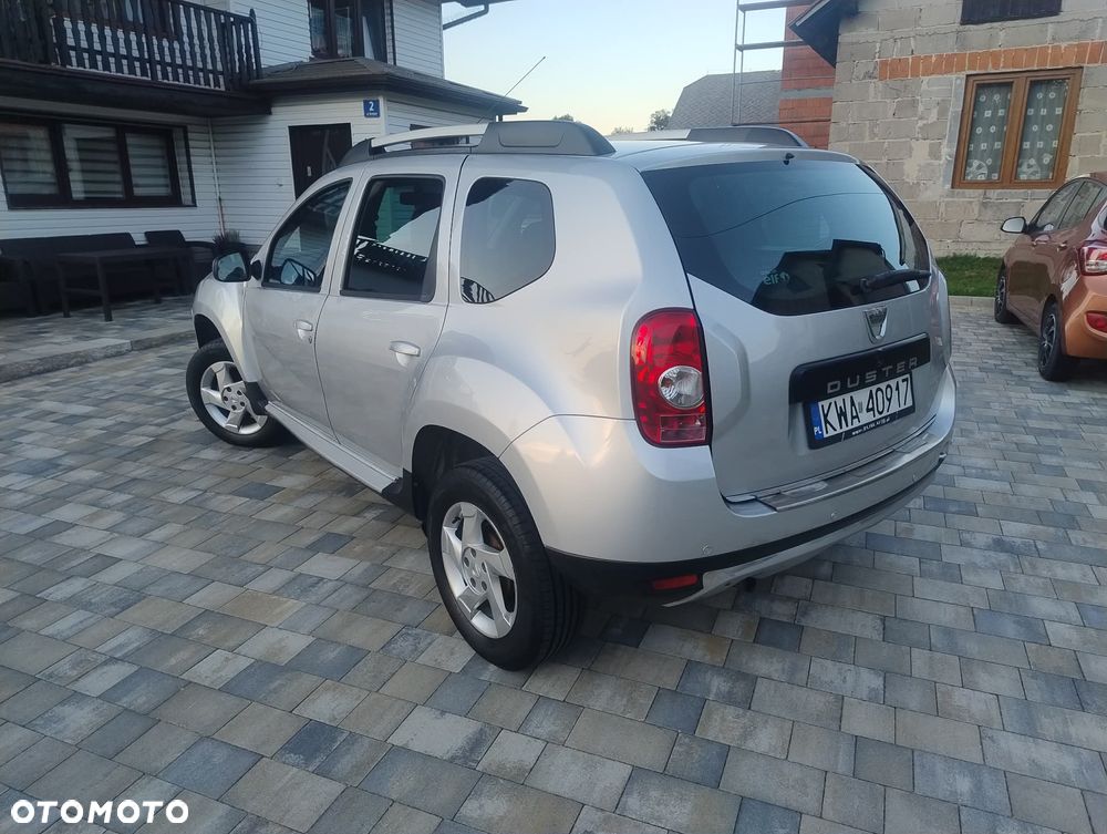Dacia Duster 1.6 - 4
