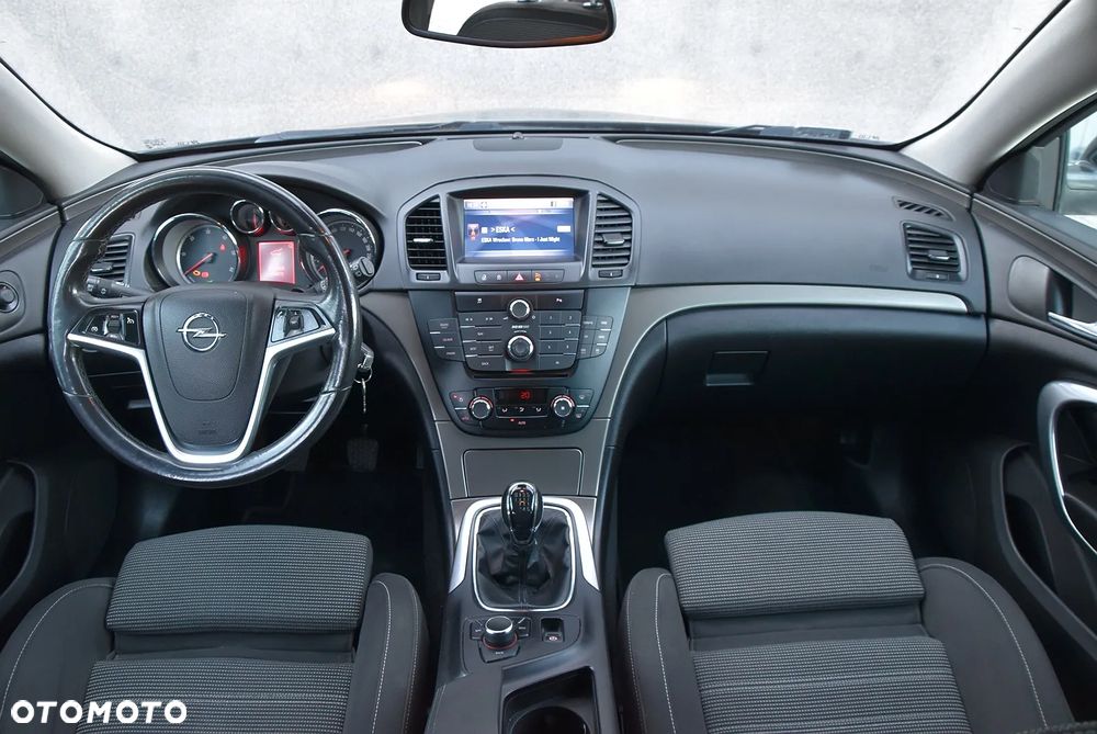 Opel Insignia 2.0 CDTI ecoFLEX Business - 19