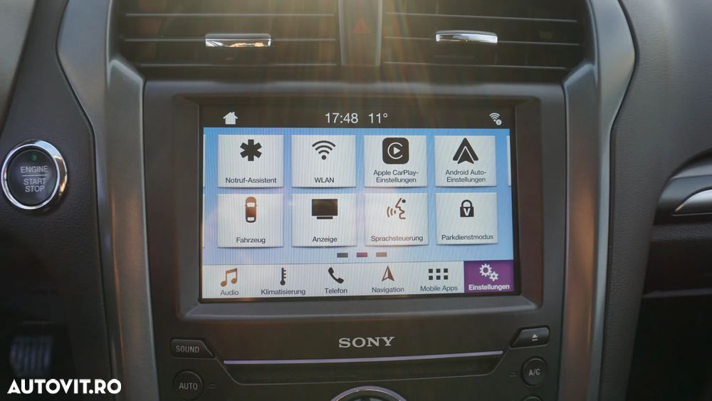 Ford Mondeo 2.0 TDCi ECOnetic Start-Stopp Business Edition - 27