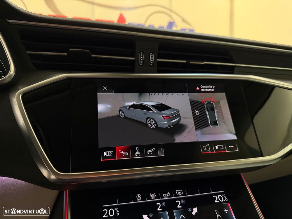Audi A6 50 TDI quattro Sport Tiptronic - 39
