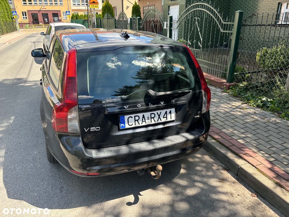 Volvo V50 - 7