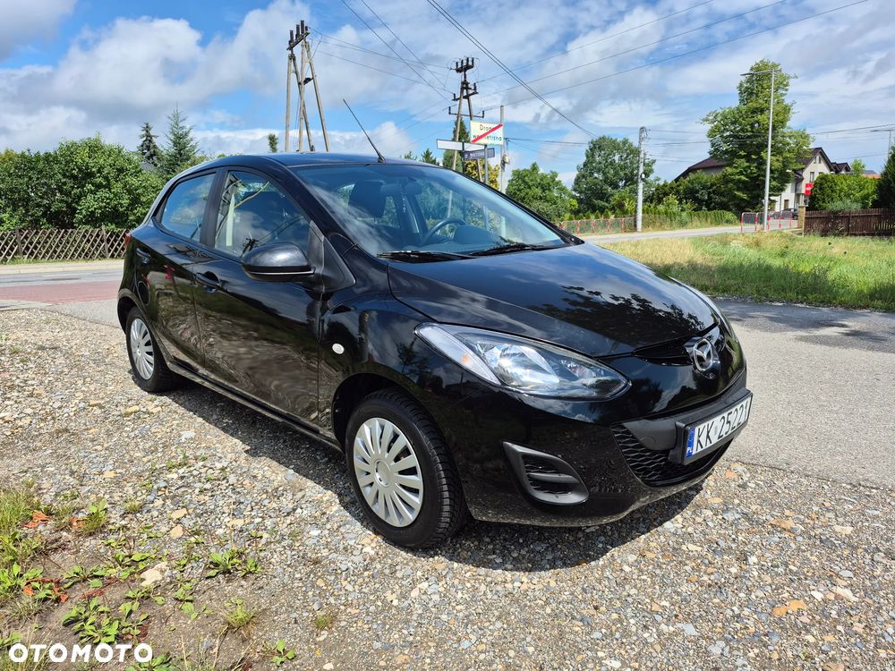 Mazda 2 1.3 MZR Center-Line - 2