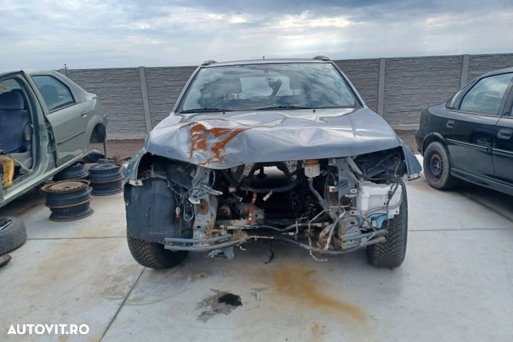Maneta stergatoare parbriz si luneta 173554LH Suzuki Grand Vitara 2 [ - 4