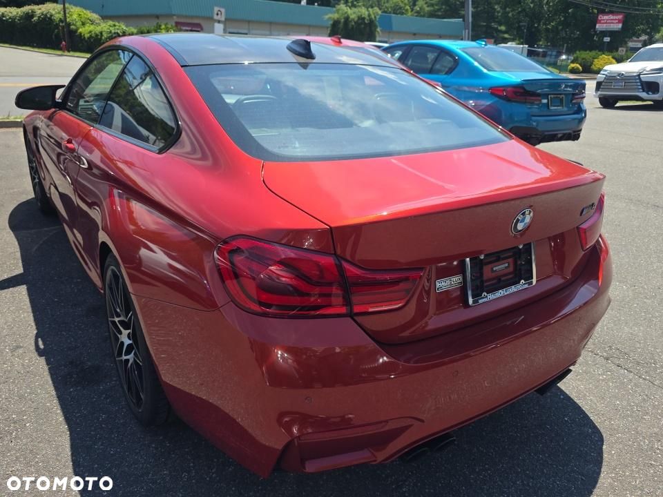 BMW M4 DKG - 5