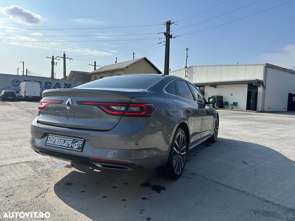 Renault Talisman ENERGY dCi EDC Intens - 4