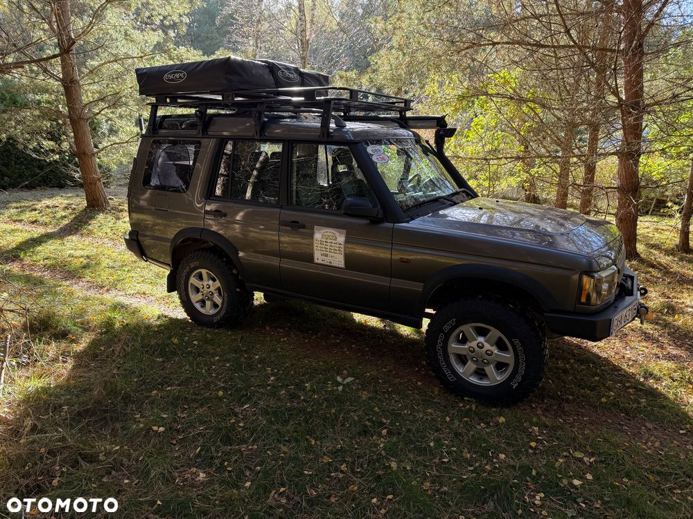 Land Rover Discovery - 8