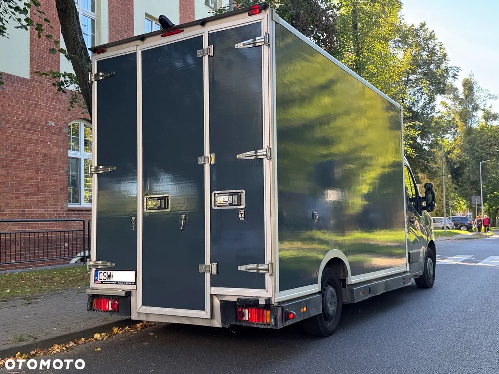 Renault MASTER AUTOMAT LED - 8