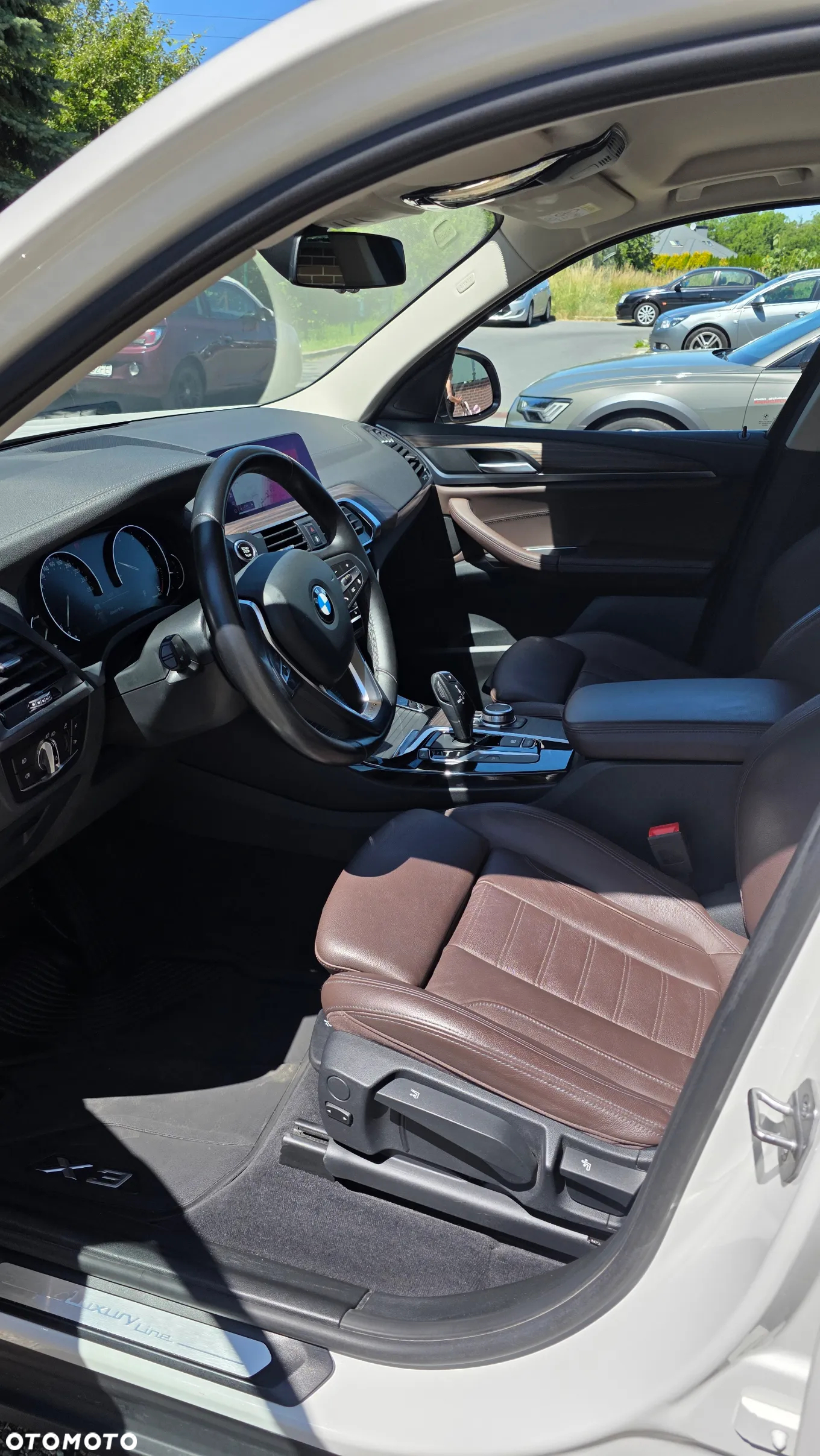 BMW X3 xDrive20d Luxury Line - 6