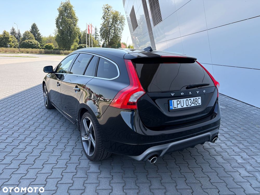 Volvo V60 D2 Drive-E R-Design Kinetic - 8