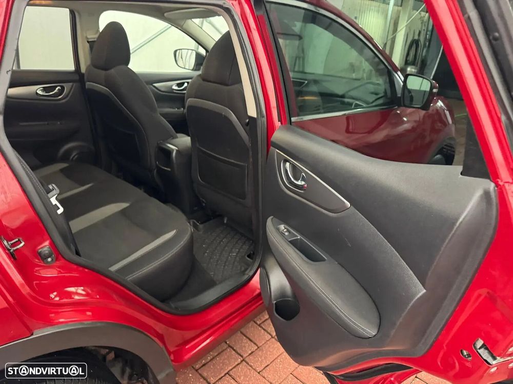 Nissan Qashqai 1.2 DIG-T N-Connecta - 22