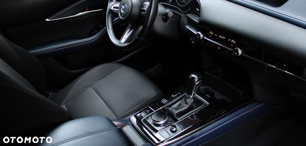 Mazda CX-30 e-SKYACTIVE G 122 SKYACTIV-Drive NAGISA - 24