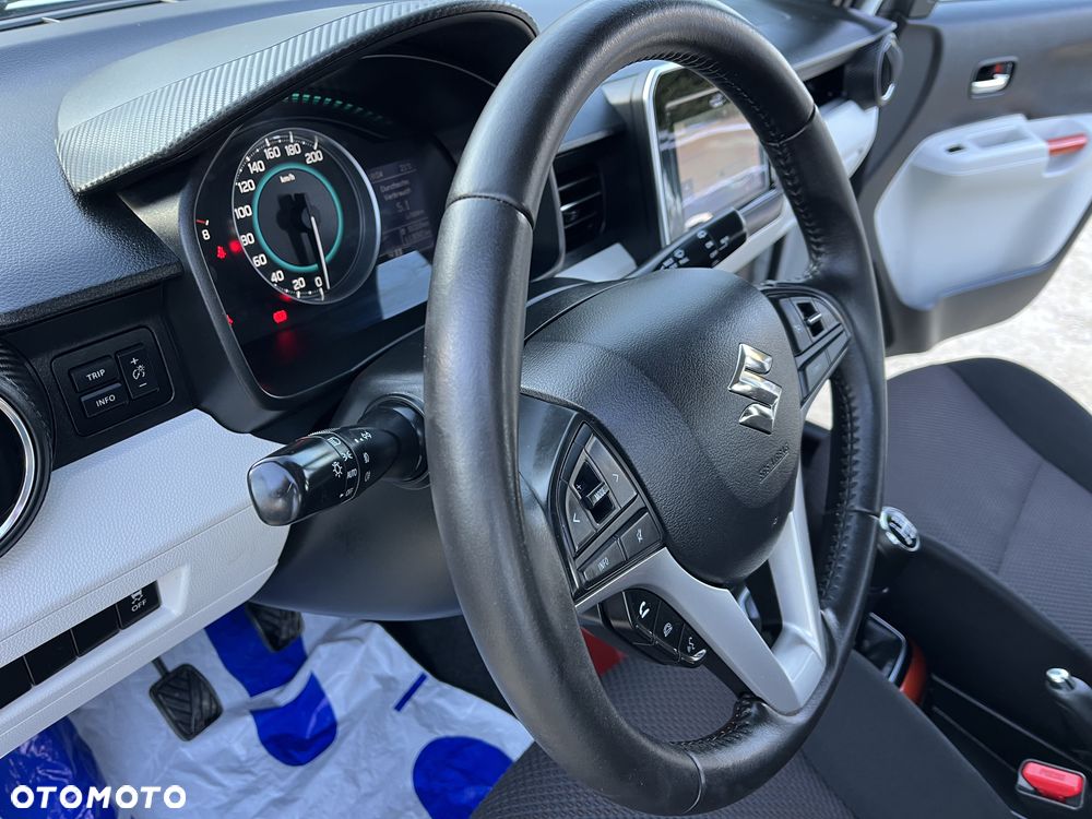 Suzuki Ignis Dualjet - 17