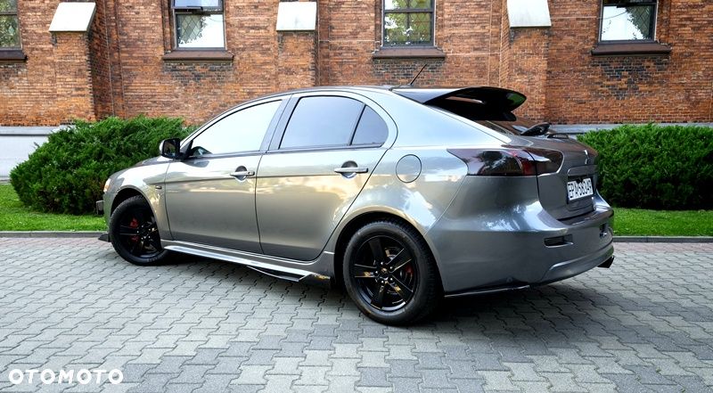 Mitsubishi Lancer 1.8 Instyle - 34