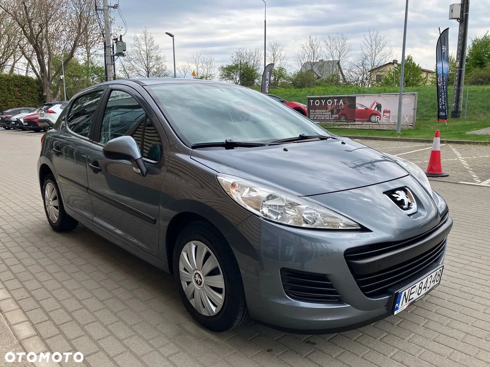 Peugeot 207 1.4 Active - 10