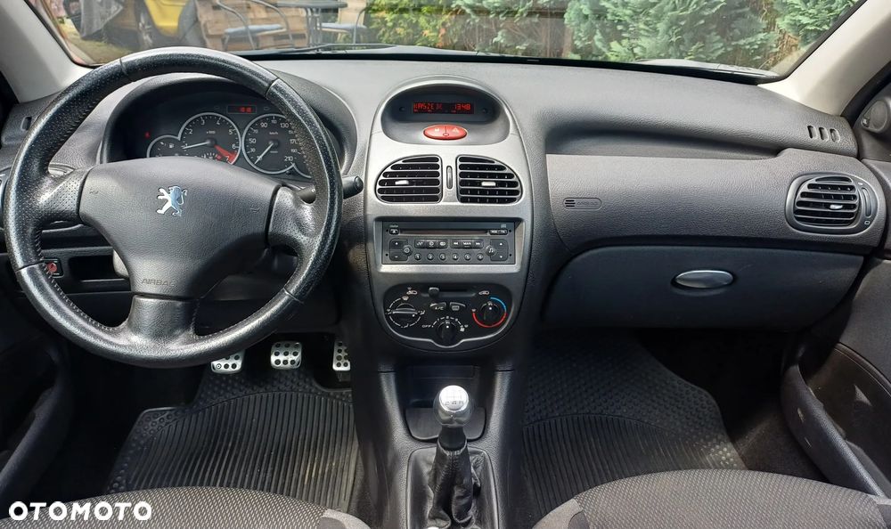 Peugeot 206 75 JBL - 9