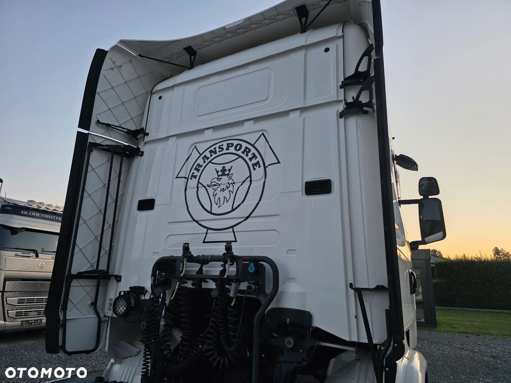 Scania R450/EURO6/BEZ EGR/ADR FL,EX/III,EX/II,OX,AT/SPROWADZONA Z DE - 15