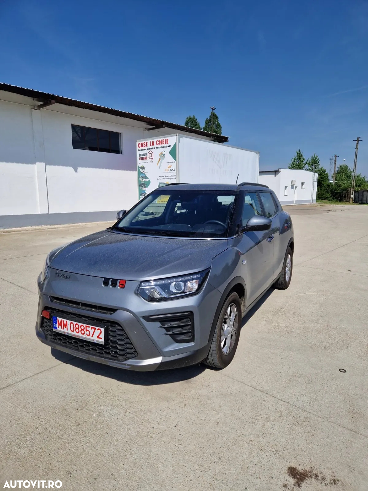 SsangYong Tivoli - 16