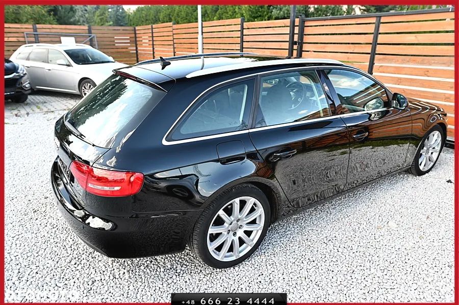 Audi A4 Avant 1.8 TFSI Attraction - 13