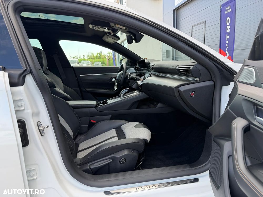 Peugeot 508 225 e-EAT8 GT Pack - 15