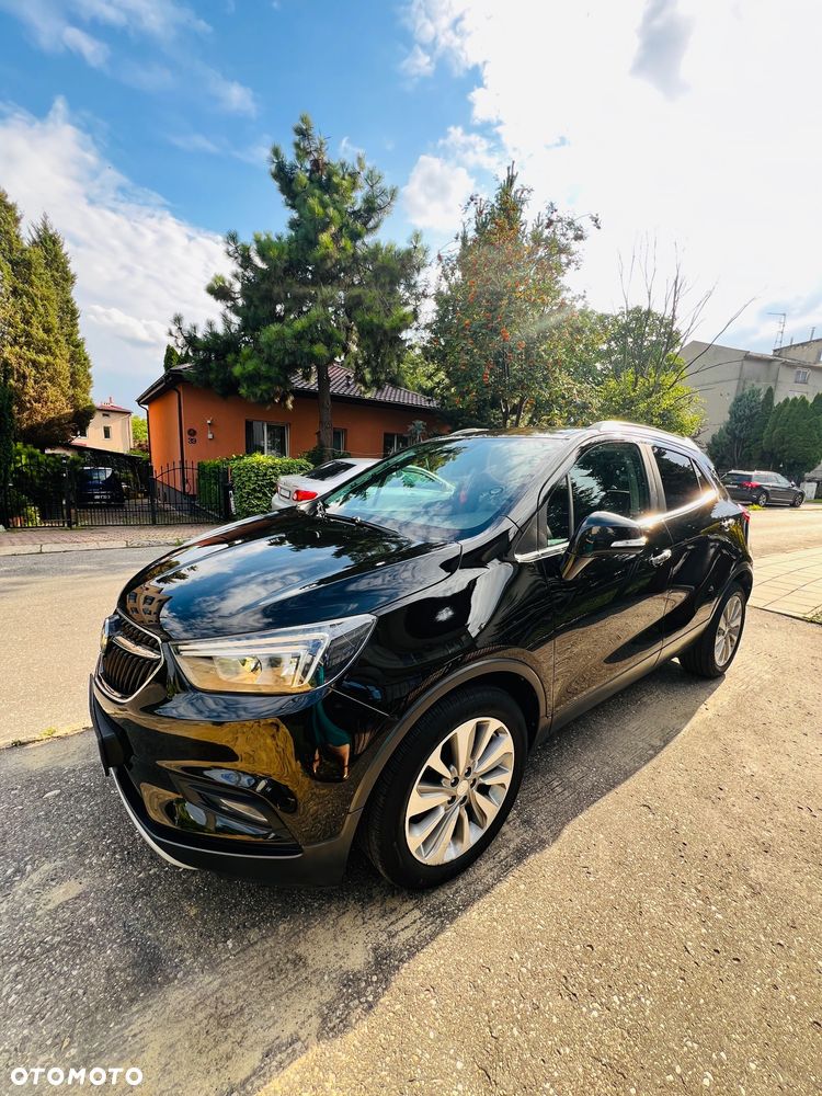 Buick Encore - 2