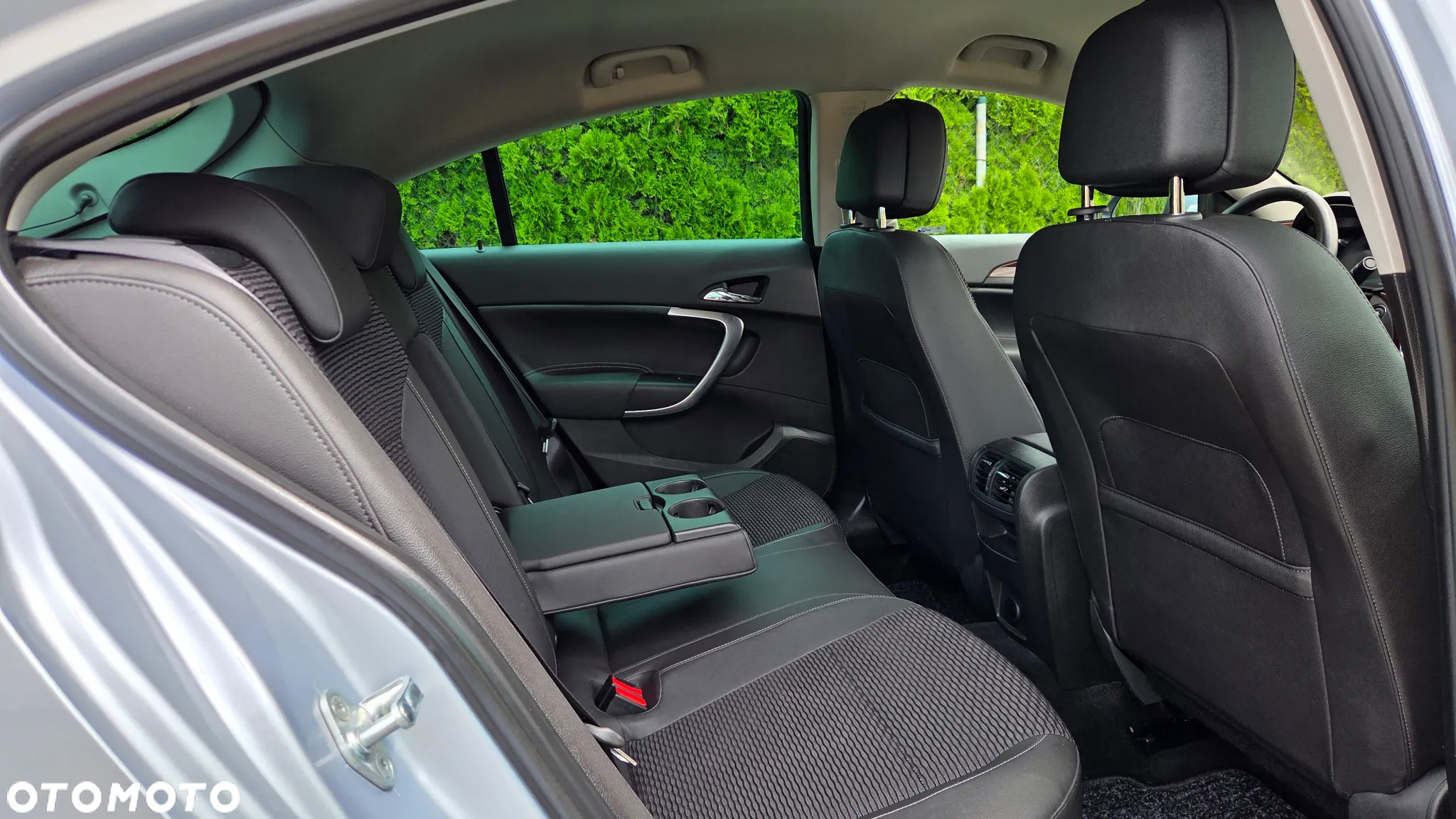 Opel Insignia 2.0 CDTI Cosmo S&S - 19