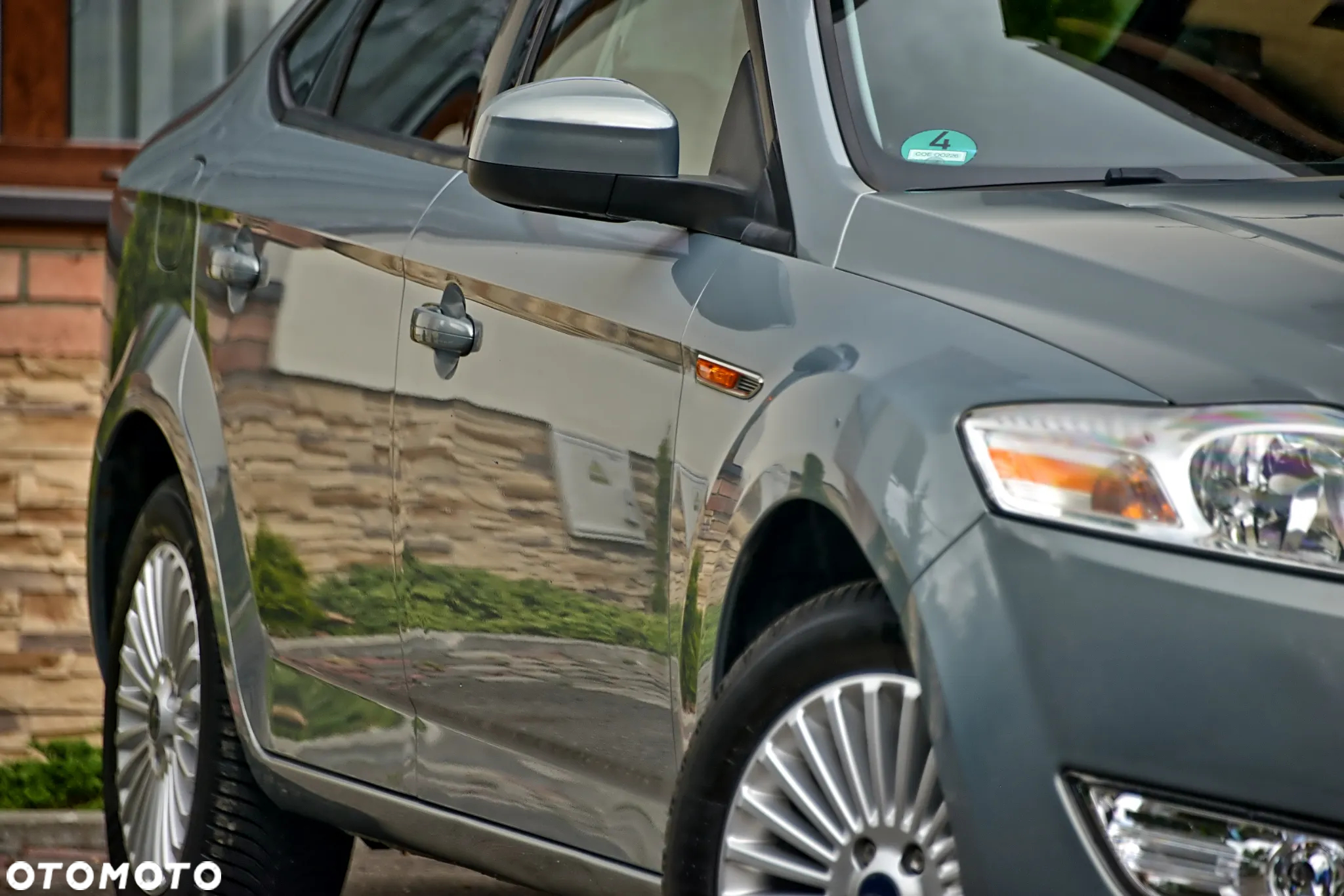 Ford Mondeo 1.6 Trend - 14