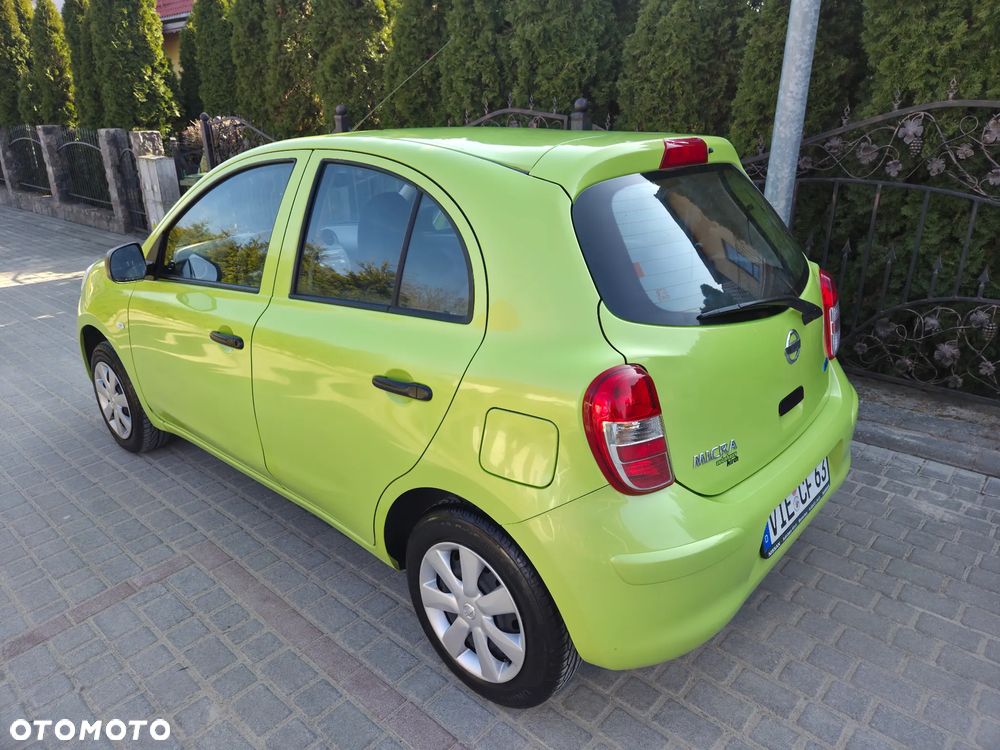 Nissan Micra 1.2 N-TEC - 5
