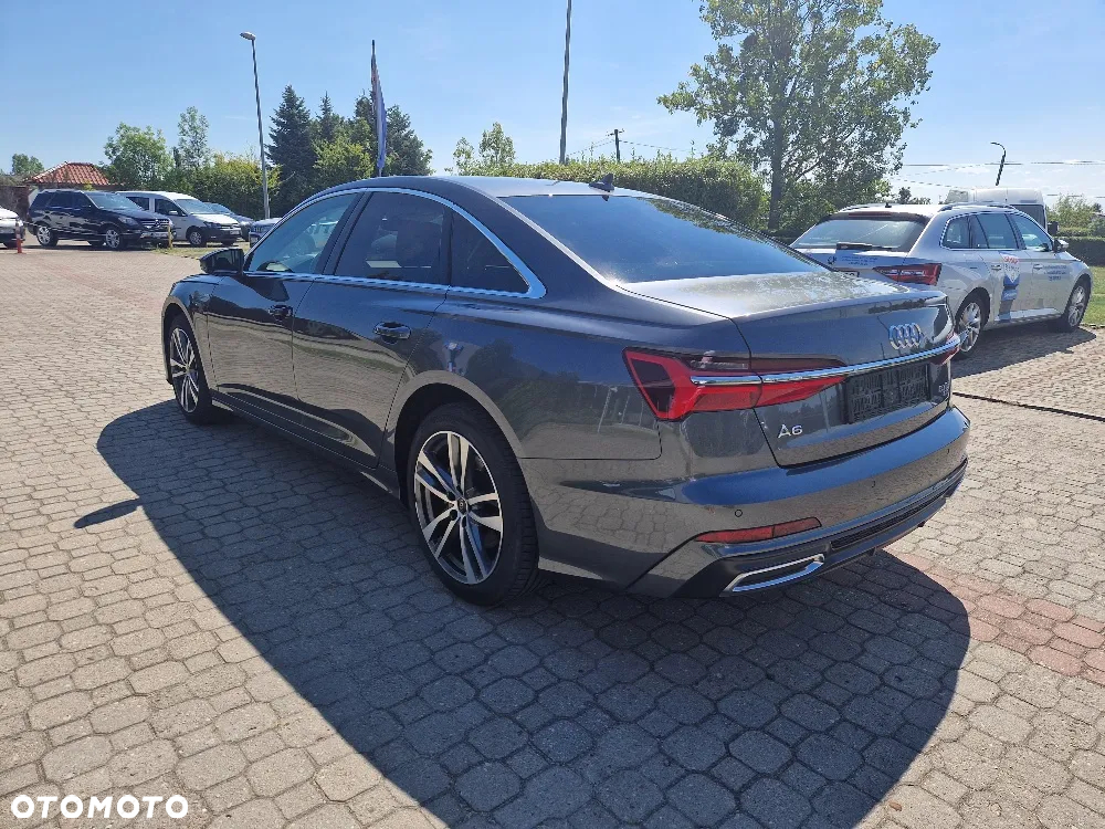 Audi A6 50 TDI mHEV Quattro Tiptronic - 5