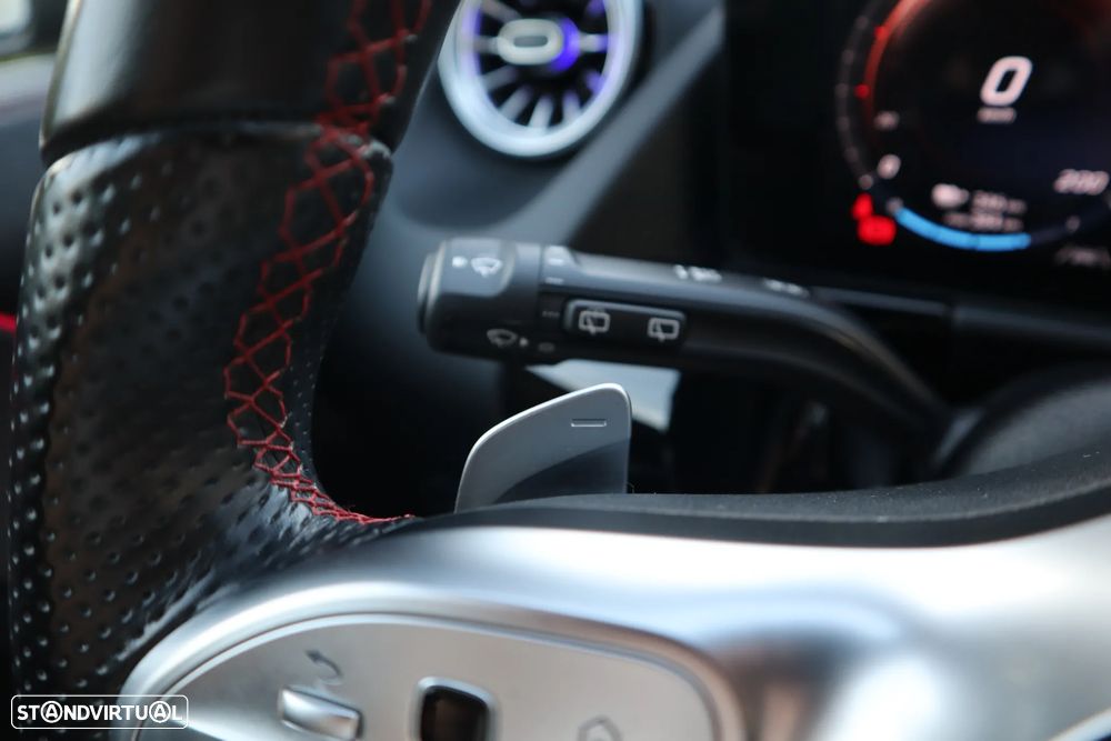 Mercedes-Benz EQA 250 AMG Line - 33