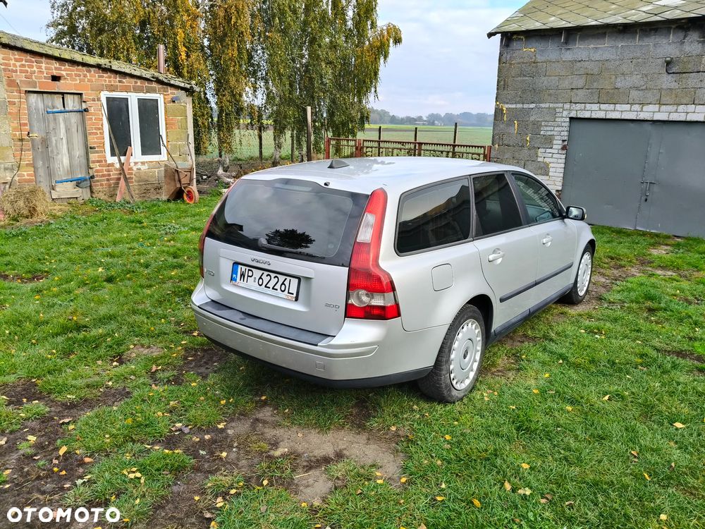 Volvo V50 2.0D - 8