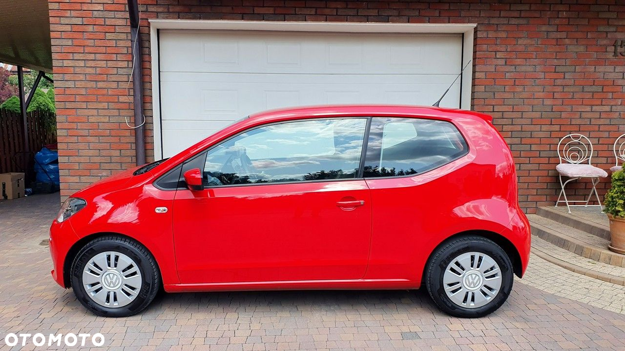 Volkswagen up! - 5