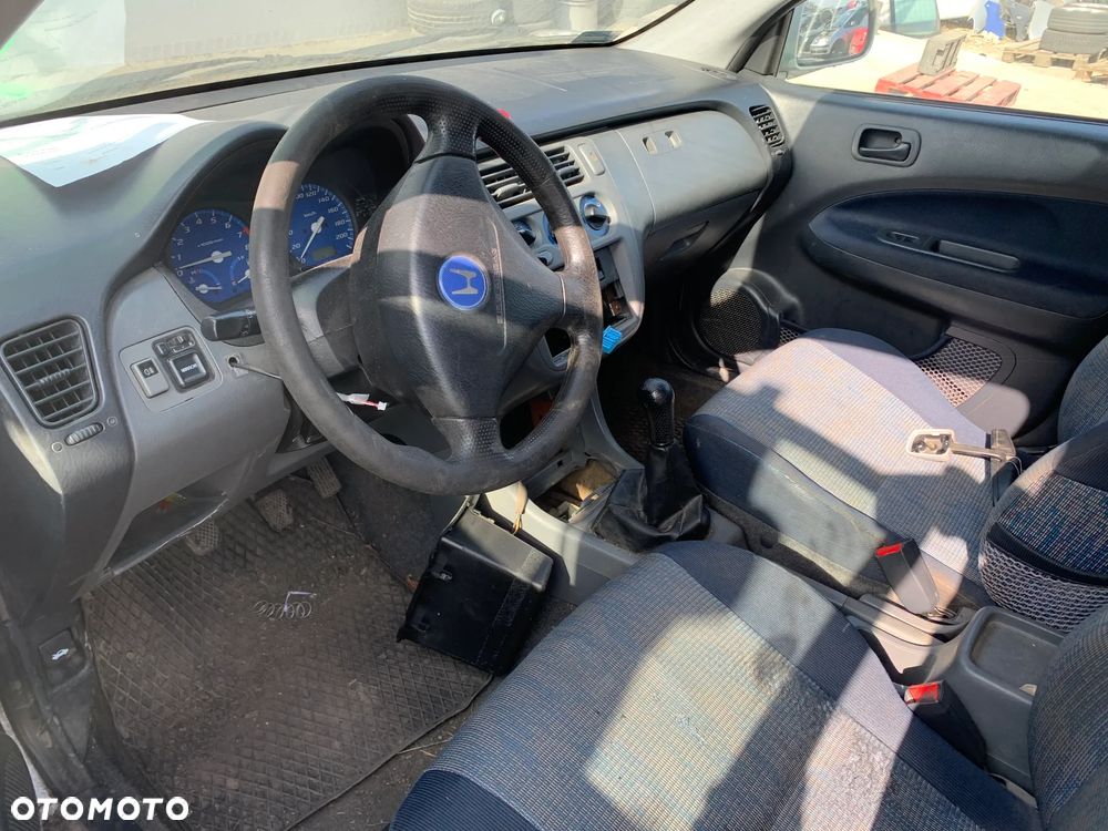 HONDA HR-V 2000 *SAMOCHÓD NA CZĘŚCI* 4326 MASKA, LAMPA, DRZWI, LUSTERKO, ZDERZAK, GRILL, BŁOTNIK, KLAPA, BELKA, DESKA, FOTELE, KANAPA, ĆWIARTKA KIEROWNICA, TARCZE, ZACISKI, ZAWIESZENIE, KOMPLETNY PRZÓD, KOMPLETNY TYŁ, LICZNIK, ZEGARY, PRAWE LEWE PRZÓD TYŁ - 5