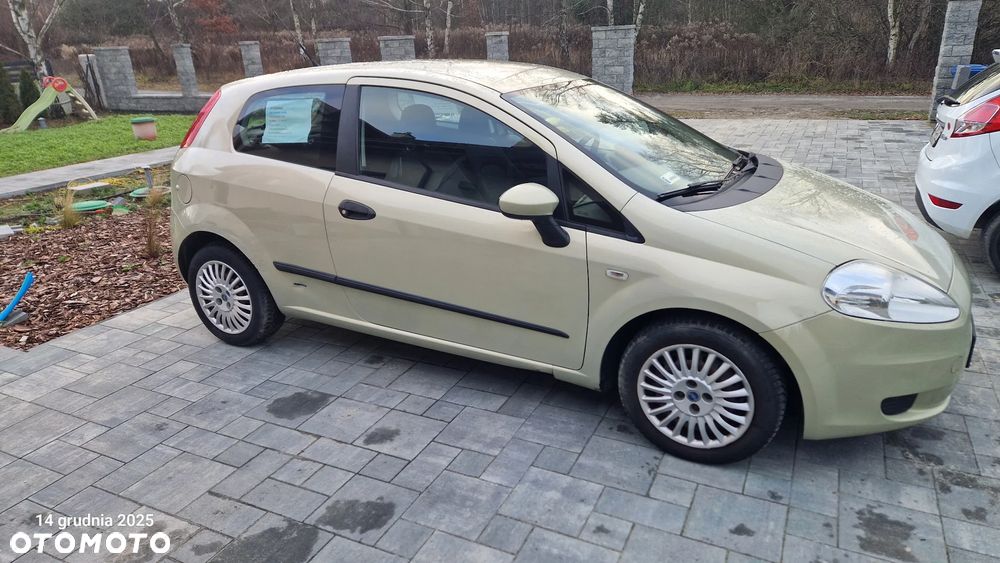 Fiat Punto - 5