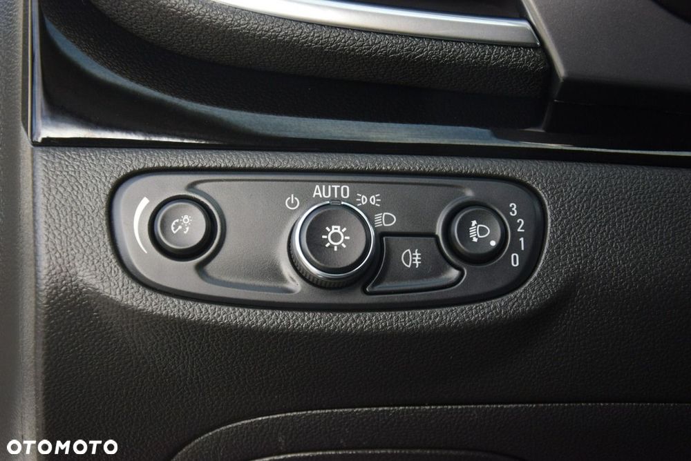 Opel Mokka X 1.6 (ecoFLEX) Start/Stop Selection - 24
