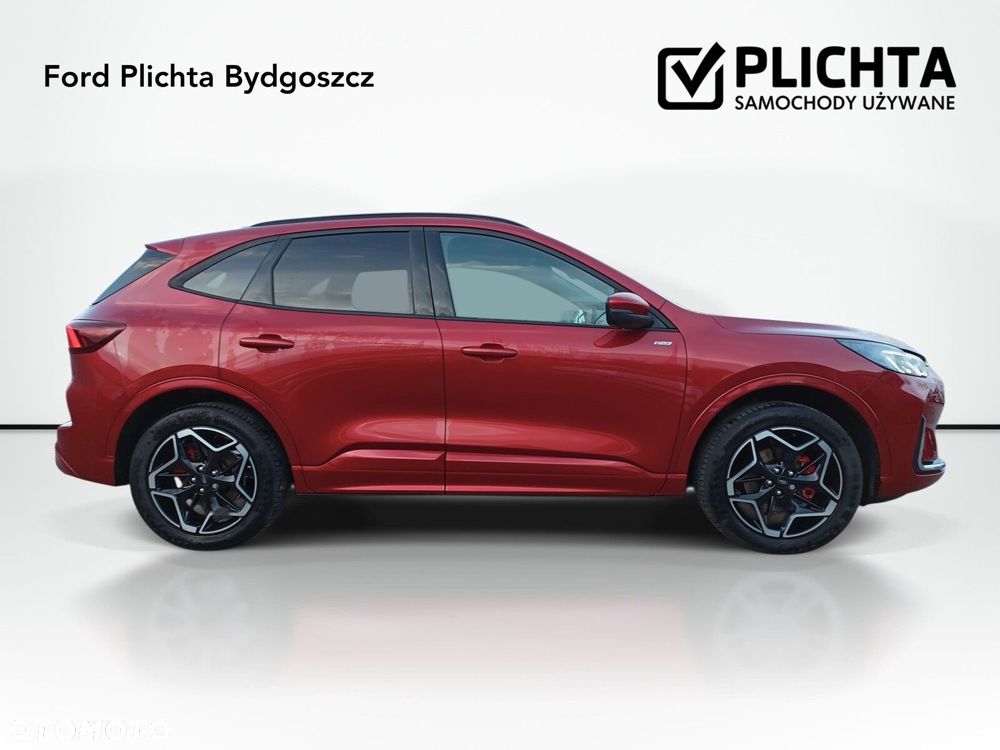 Ford Kuga - 4