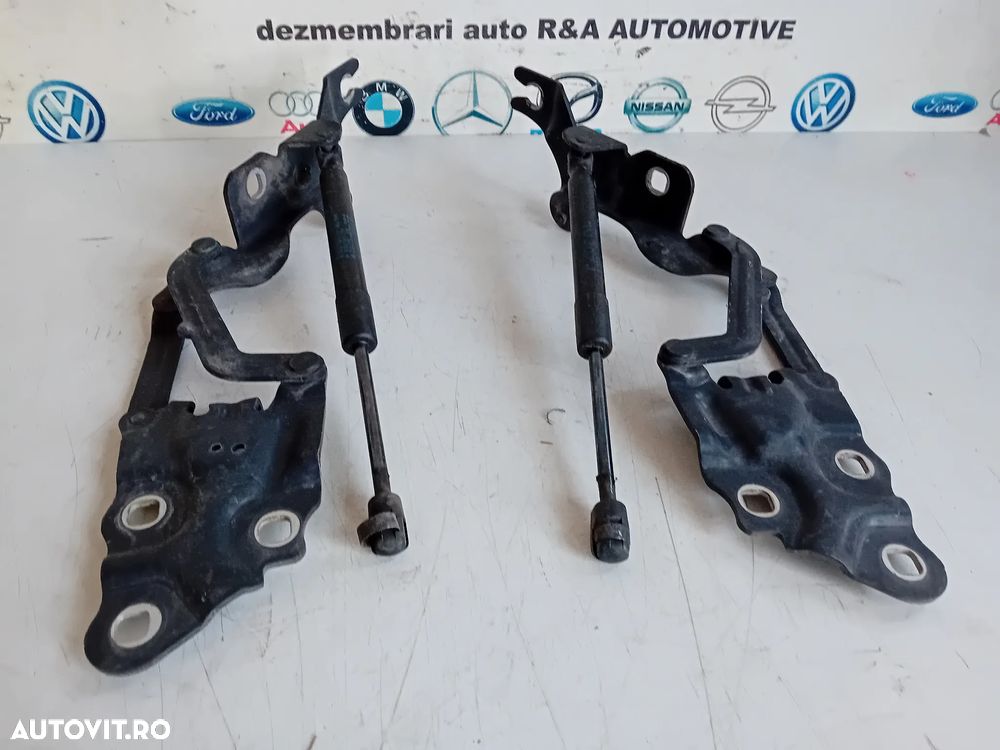 Set Balamale Capota Bmw X3 F25 X4 F26 An 2010-2017 - 3