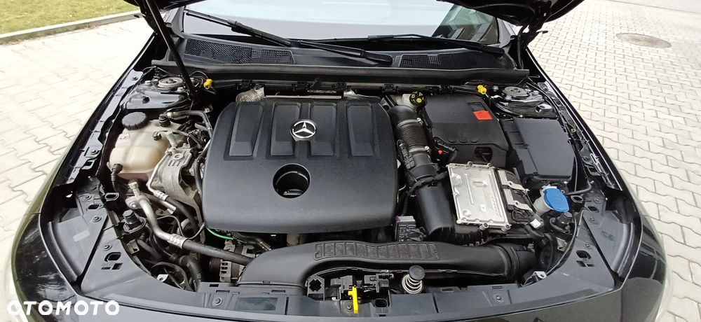 Mercedes-Benz CLA 180 d - 7