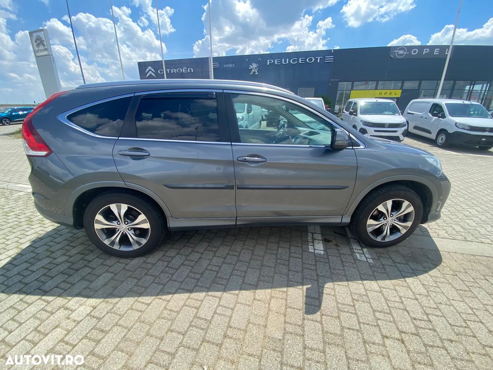 Honda CR-V 2.2i DTEC 4WD Automatik Elegance - 15