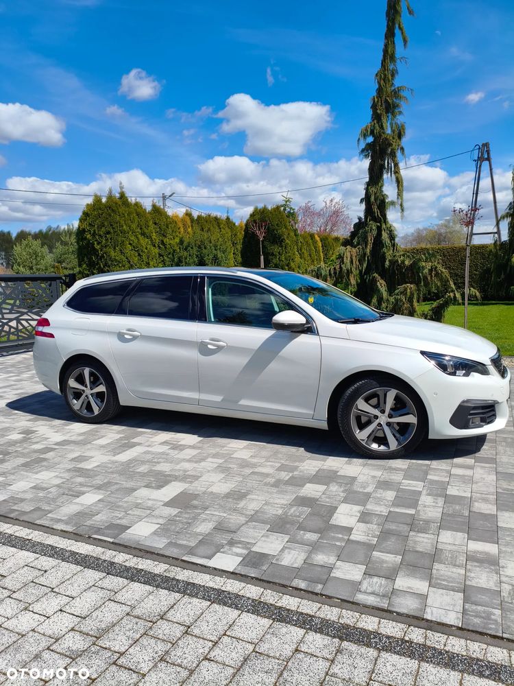 Peugeot 308 BlueHDi 150 Stop & Start Allure - 10