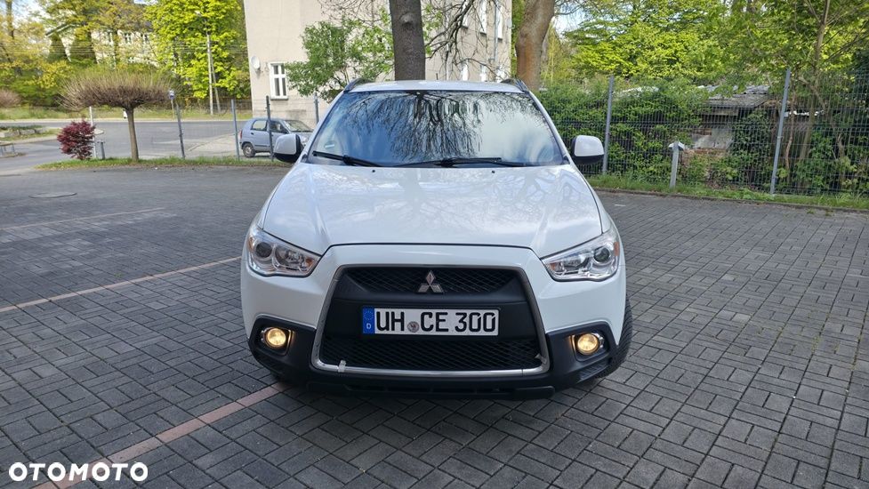 Mitsubishi ASX 1.6 2WD Diamant Edition - 7