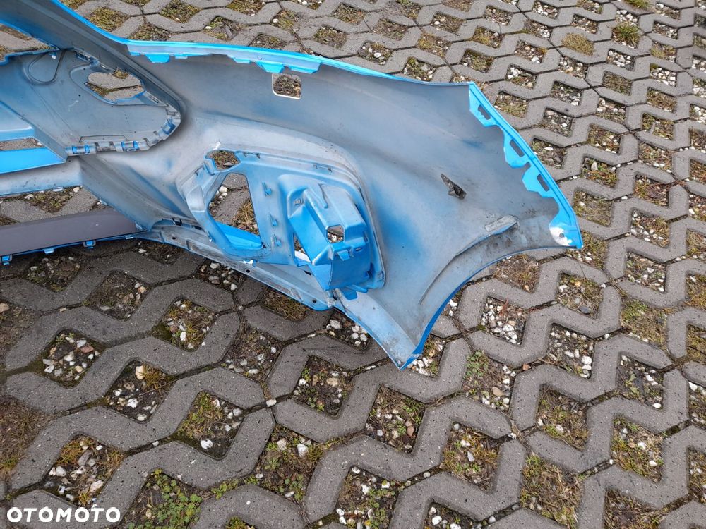zderzak przód ford focus mk3 rs spryski oryginał - 6